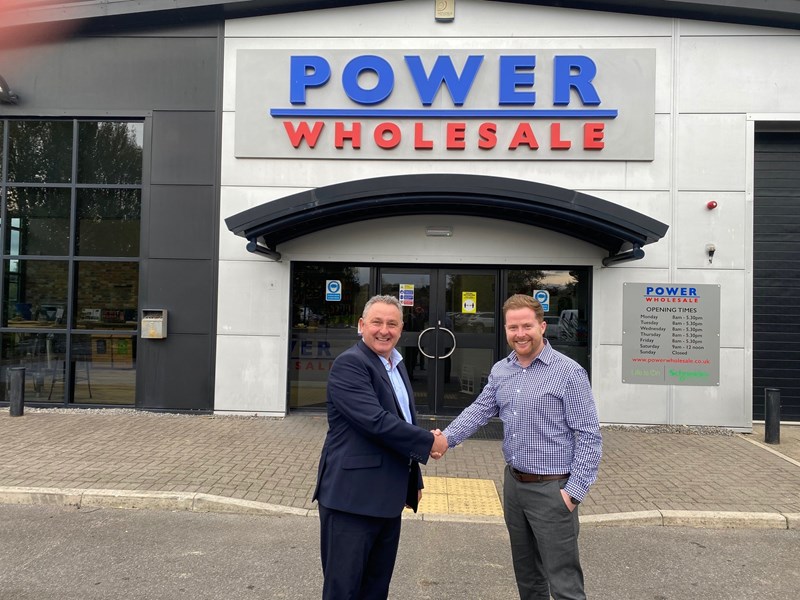 Energy transition presents growth opportunities for Power Wholesale as firm sets sights on £30m turnover target