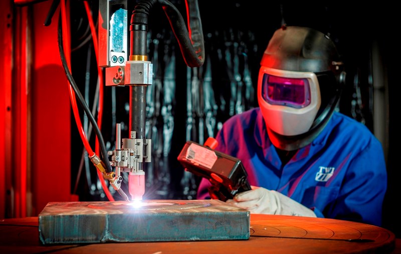 Fully funded, fabrication and welding support for Tees Valley engineering businesses