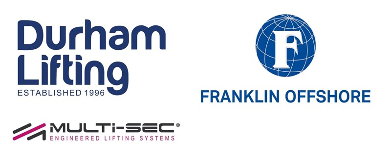 Durham Lifting and Franklin Offshore Europe announce strategic global agreement.