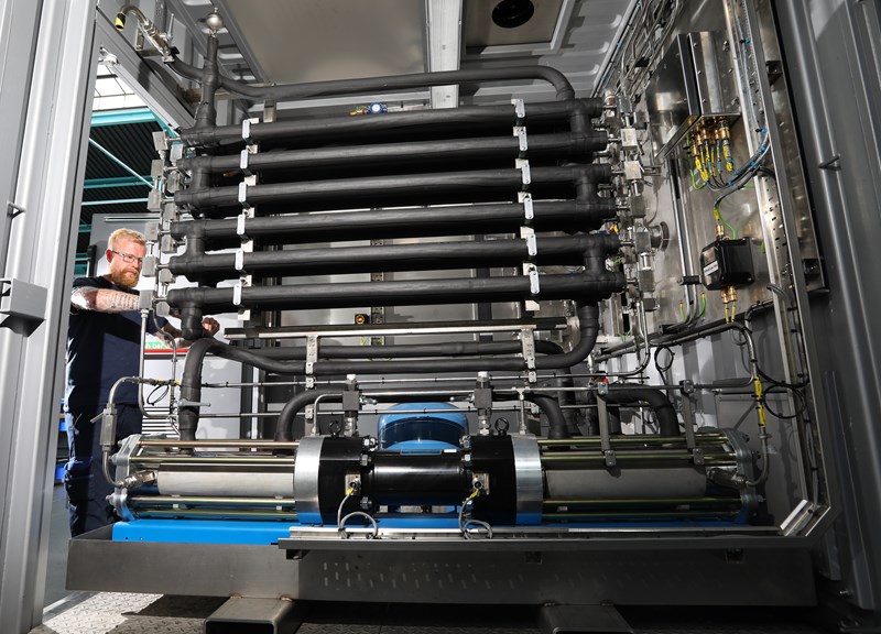 Hiringa Refuelling New Zealand Places First Four Orders with Haskel Hydrogen Systems Under Framework Agreement to Supply High-Capacity Hydrogen Refuelling Stations for Nationwide Green Hydrogen Network