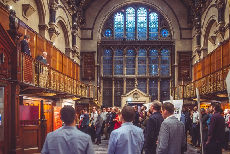 North East engineering innovator Dr Tony Trapp retires