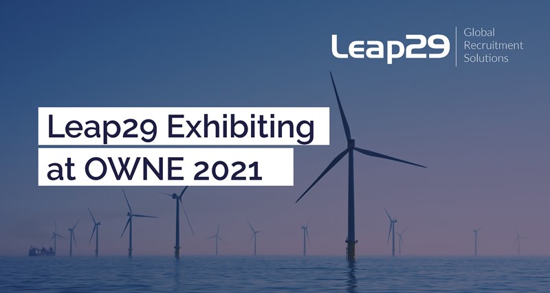 Leap29 Exhibiting at OWNE 2021