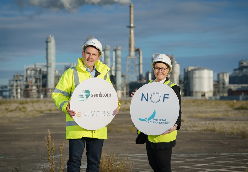 NOF establishes new strategic partnership to support supply chain development for UK’s first Net Zero emissions NET Power plant