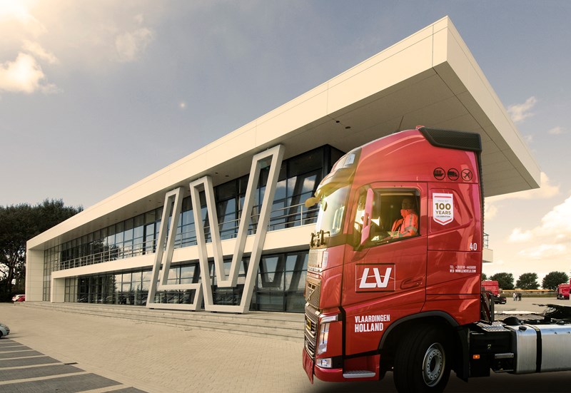 LV Shipping & Transport becomes LV Logistics