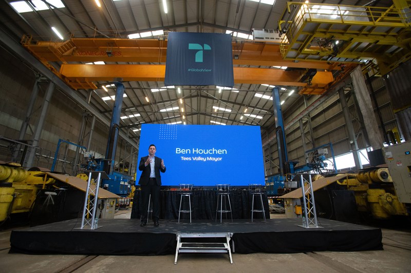 ‘Transformative’ Teesside Freeport Throws Open Doors to Business
