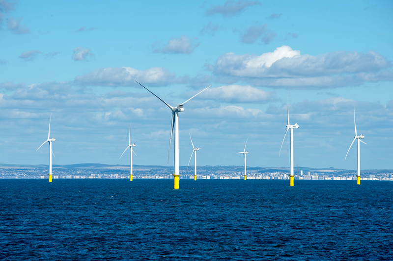Rampion Offshore Wind Farm: Sale of transmission assets