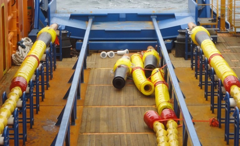 Tekmar wins Arcadis Ost 1 cable protection gig