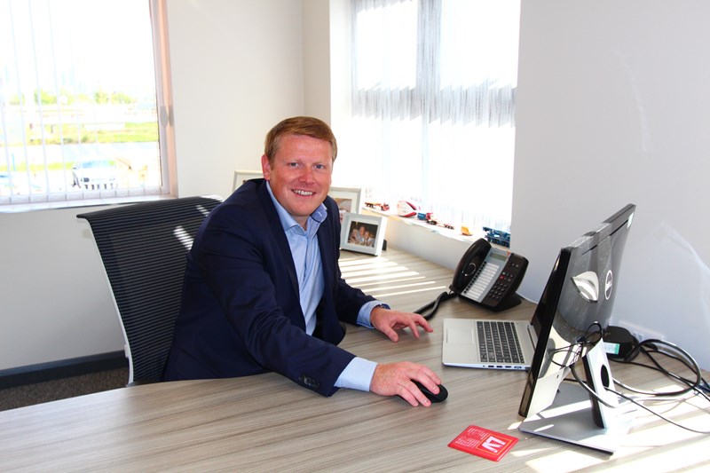 Jonathan Lewin appointed in Global Executive Board