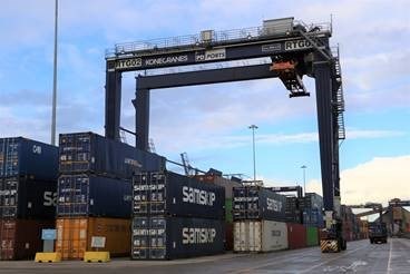 PD Ports partners with Konecranes to support Net Zero targets and boost operational efficiency
