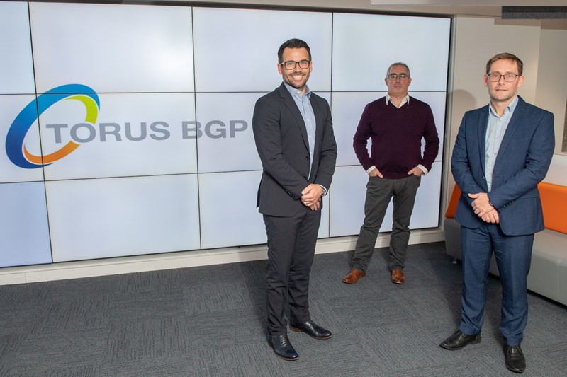 Leading contractors form new partnership to transform delivery of life of field in North Sea through landmark contract with CNR International (UK) Limited
