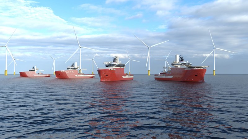 UK shipbuilder wins another contract with world’s largest offshore wind farm and creates a further 40 jobs