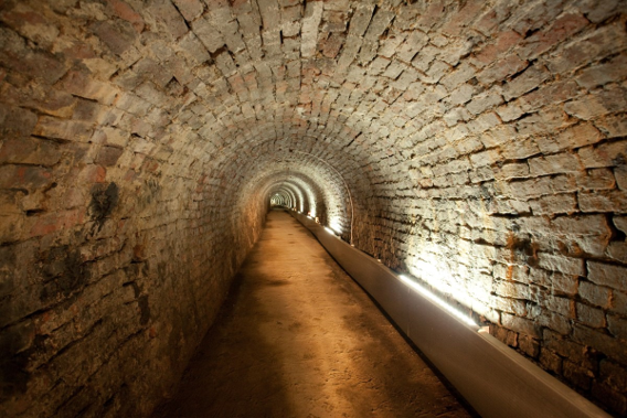 Port of Tyne supports historic Victoria Tunnel with audio upgrade