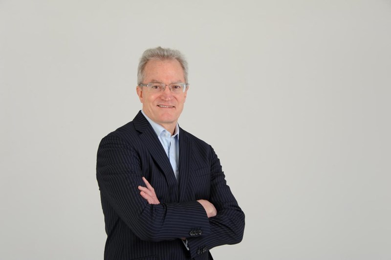 Leading tech firm appoints new MD