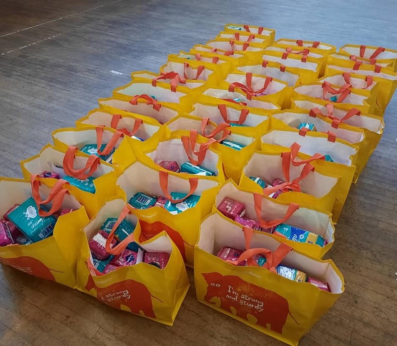 Port of Tyne supports youth led social action project through pandemic
