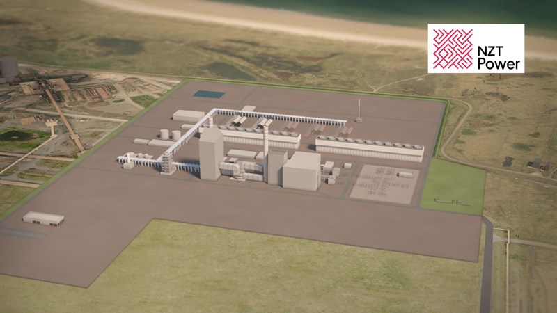 Net Zero Teesside Power bids to become the world’s first commercial scale gas fired power station with CCS