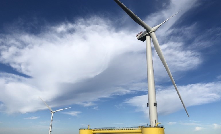 Ocean Winds, Aker secure Korean 870MW offshore permit
