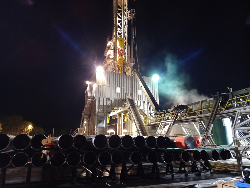 Hunting enters UK geothermal arena supporting the Eden Project