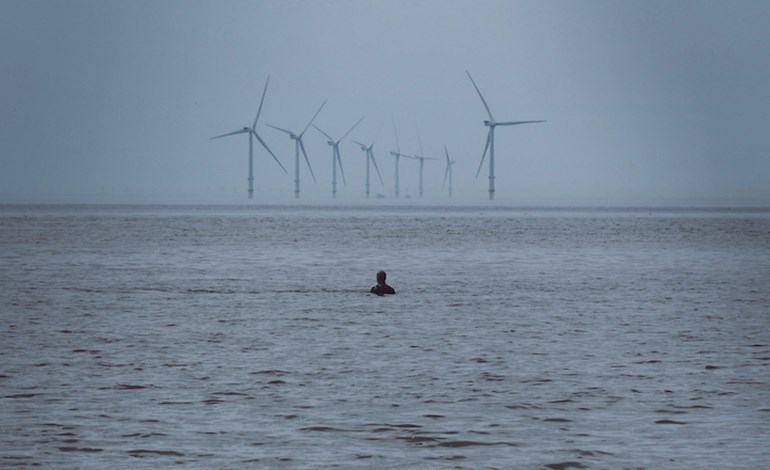 ODE works on floater demo concept