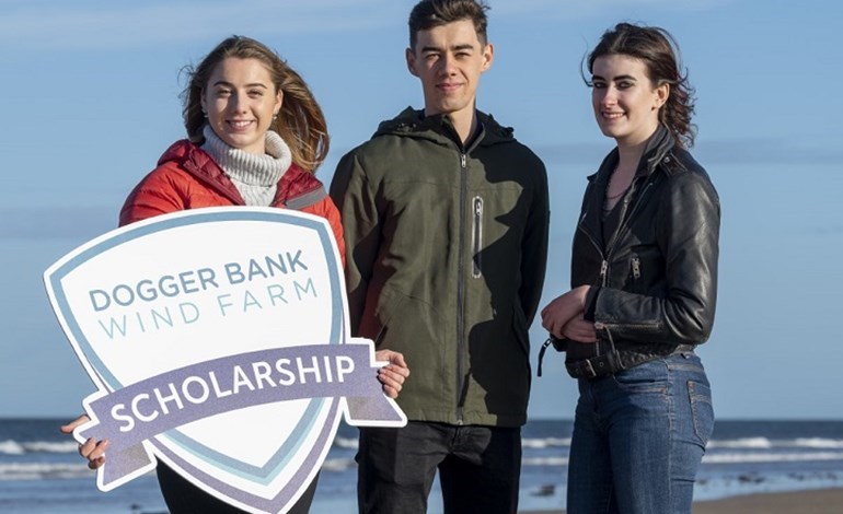 Dogger Bank provides first wave of scholarships