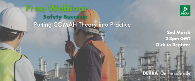 Safety Success: Putting COMAH Theory into Practice
