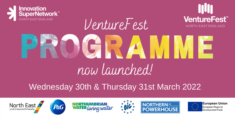 VentureFest North East