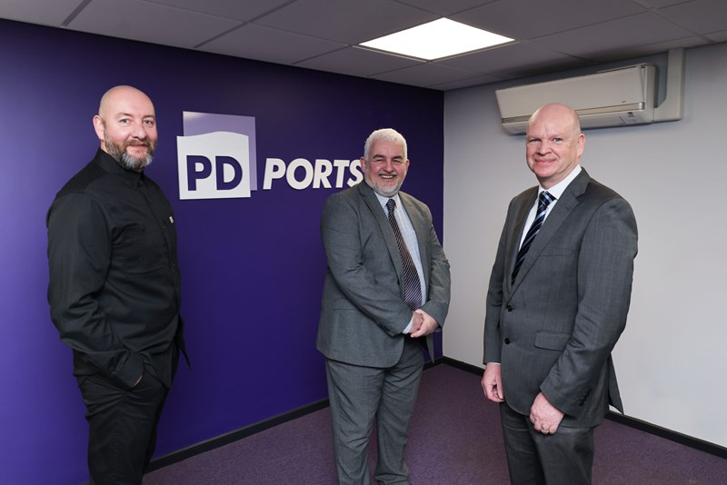 PD Ports collaborates with Contractor Match to provide opportunities for local businesses and increase sustainability in supply chains