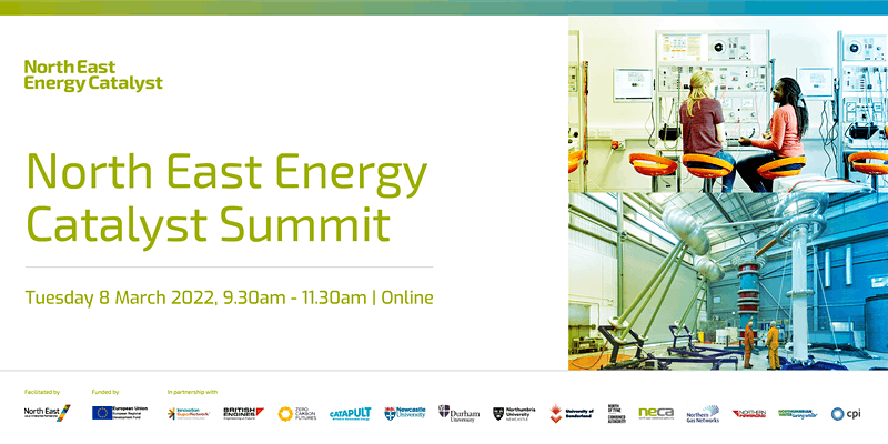 North East Energy Catalyst Summit