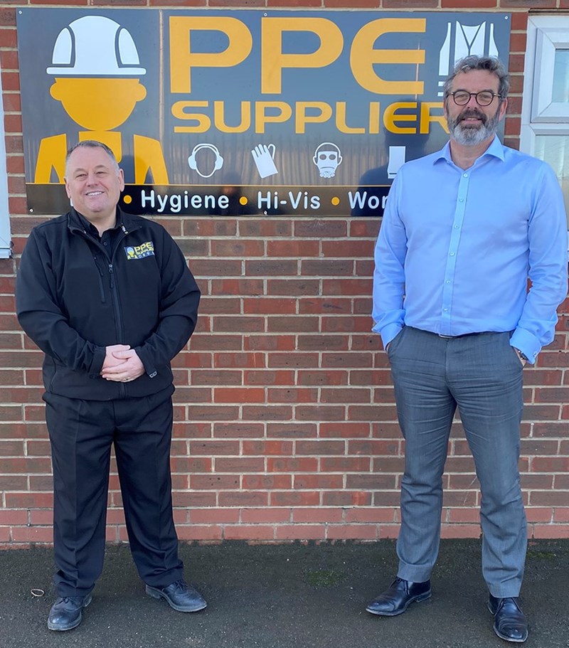 Fast-growing PPE and MRO leader Gibb Group expands footprint with North East acquisition