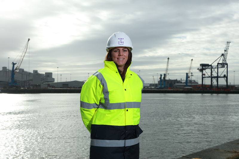 Port of Tyne’s New Marine Director Showcases Sustainable Fuels Drive