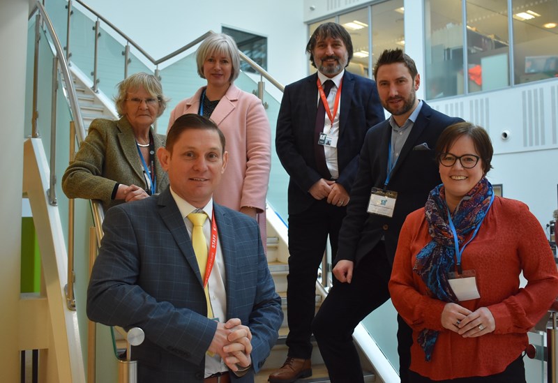 Redcar and Cleveland College unveils plans for Clean Energy Education Hub
