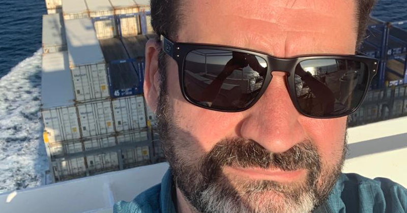 Introducing Davra’s Senior Solution Architect Fergal Concannon
