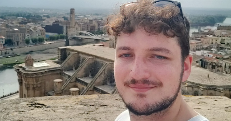 Introducing Davra’s newest resident mountaineer and software engineer Steve!