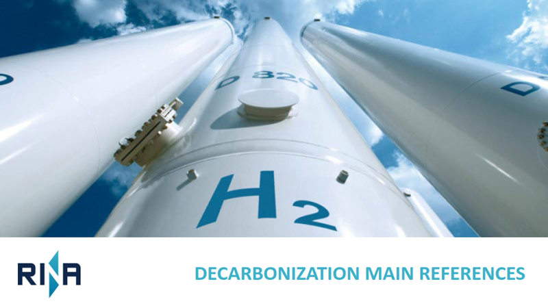 NOF Member Company RINA publish Case Studies focusing on Decarbonisation.