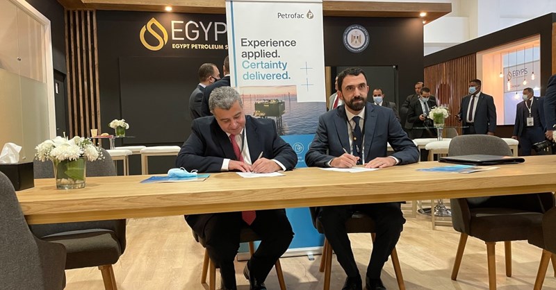 Petrofac to explore feasibility of green hydrogen to amonnia facility in Egypt