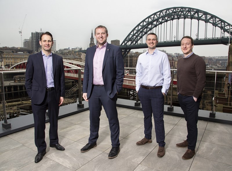 Muckle LLP advises North East technology company Aspire on £85m growth investment deal
