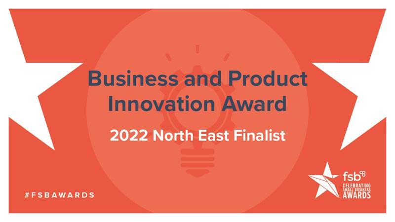 North East based tech firm Excelpoint is shortlisted for a Business Product and Innovation Award