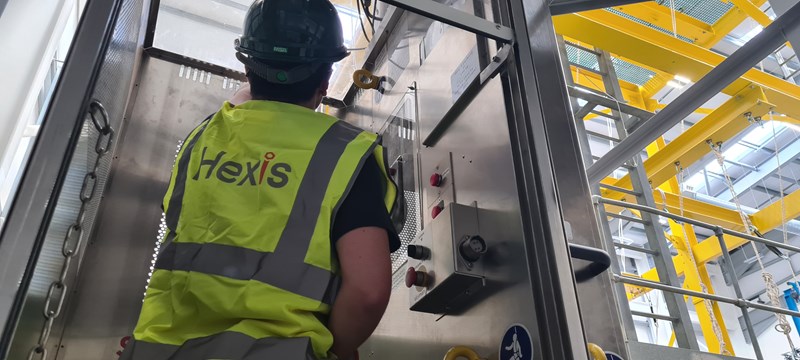 New Training Facility in East Anglia Coming Soon- Hexis