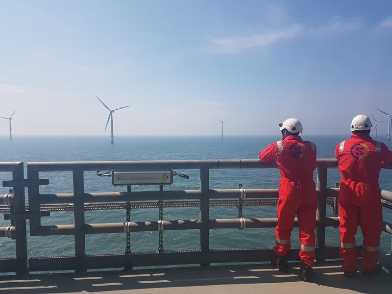 Acquisition boosts renewables energy support services company's business potential
