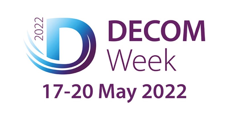 The Decom North Sea Awards 2022