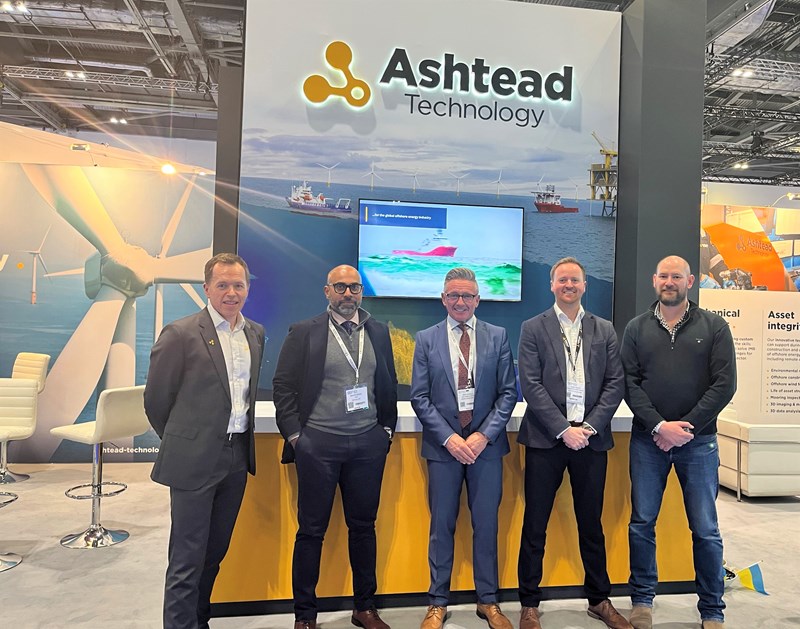 Modus and Ashtead Technology sign technical services agreement