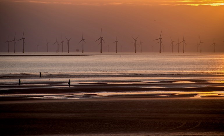 ODE team supports 400MW Korean offshore wind farm