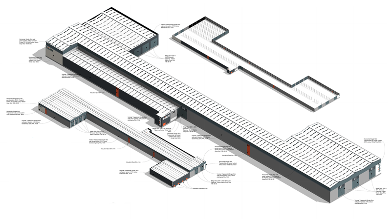 SeAH Factory a step closer as first images