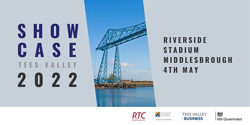 Showcase Tees Valley 2022 by RTC North Ltd