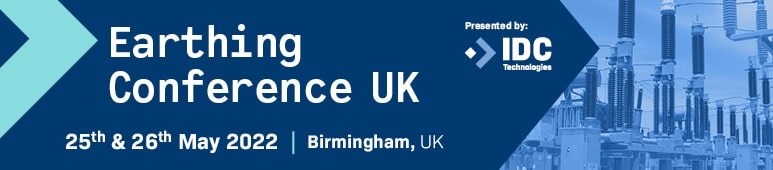 Registrations open now – Earthing conference UK May 2022– Birmingham
