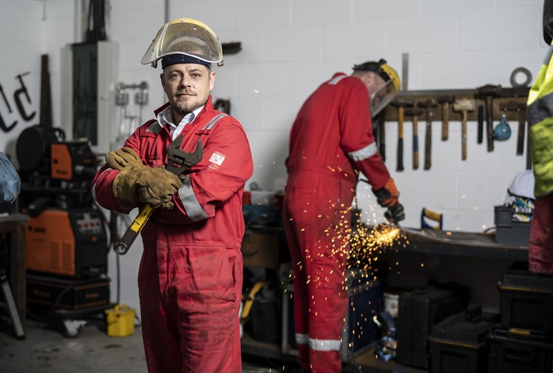 Expansion into the Manufacturing Zone for Tyne and Wear Marine following acquisition