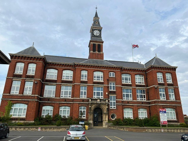 Stowen-New Office in Grimsby