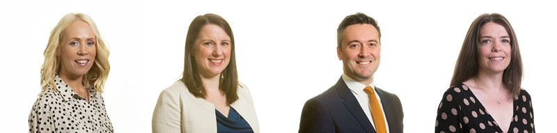 WBD Announces senior promotions at firm's Newcastle Office
