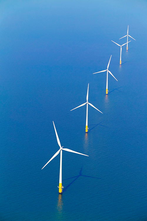 RTS Wind awarded UK wind farm contract with Ørsted