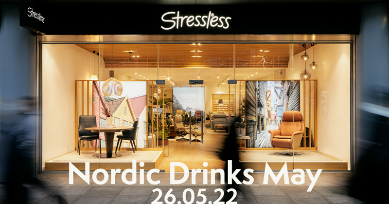 Nordic Drinks May