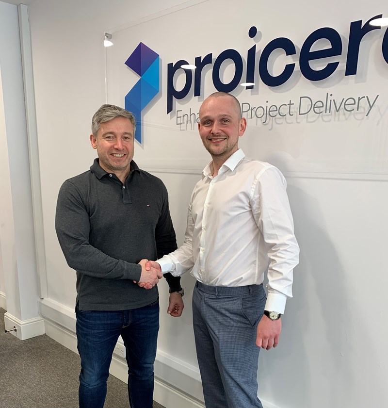 NRL and Proicere join forces to accelerate business growth